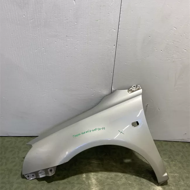 Parafango anteriore sinistro