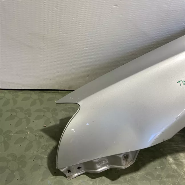 Parafango anteriore sinistro