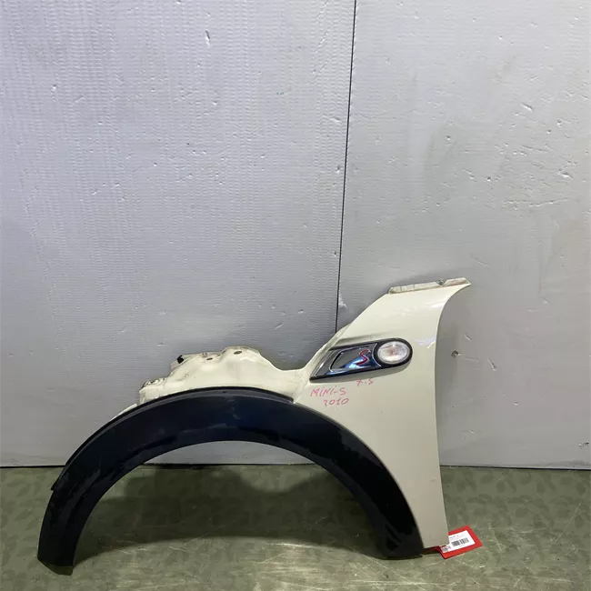 Parafango anteriore sinistro