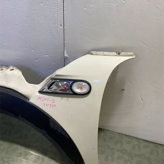 Parafango anteriore sinistro