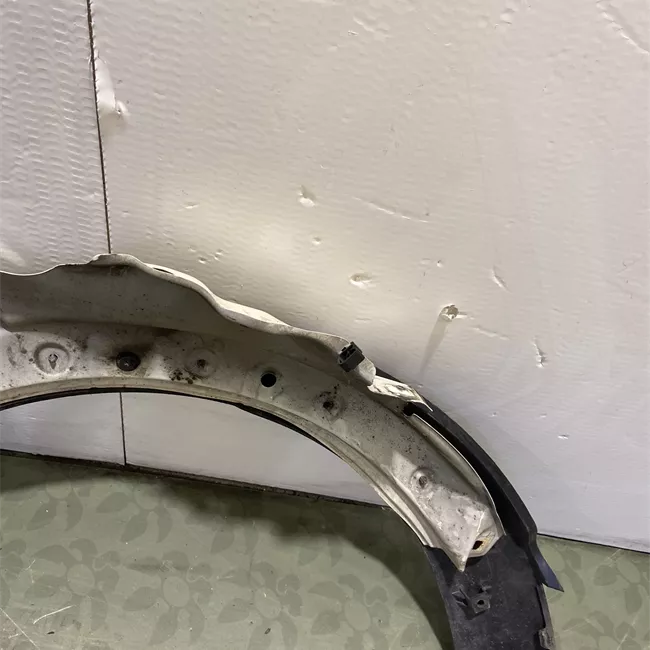 Parafango anteriore sinistro