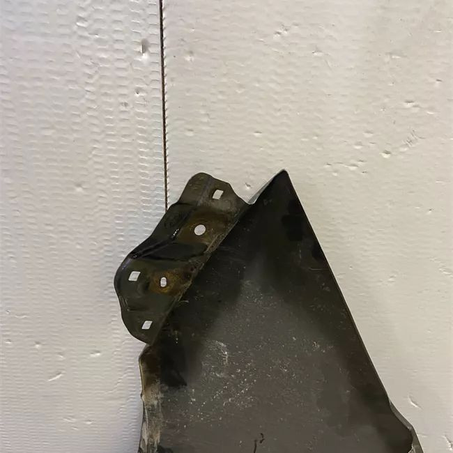 Parafango anteriore destro