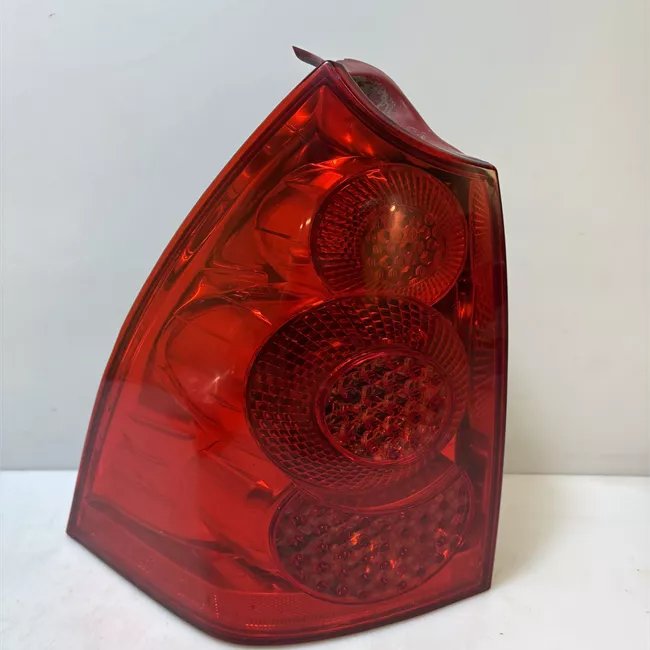 Fanale posteriore sinistro