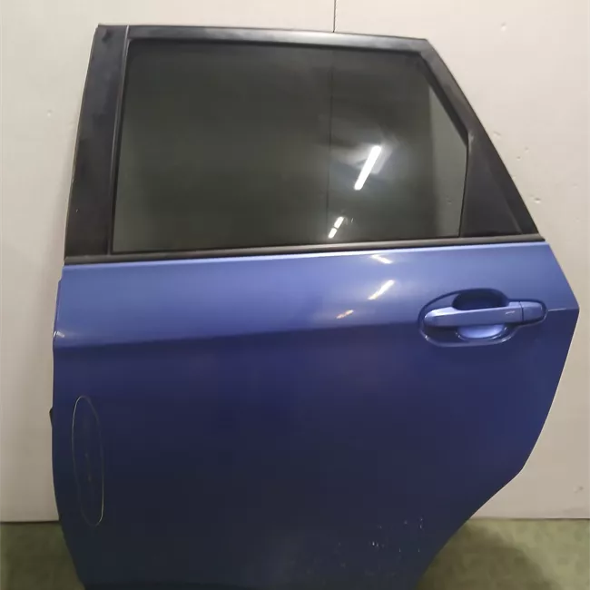 Porta posteriore sinistra