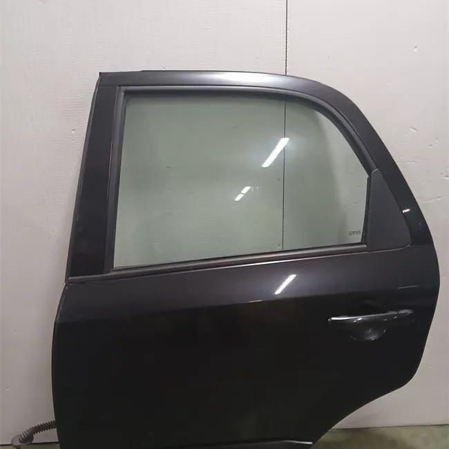 Porta posteriore sinistra