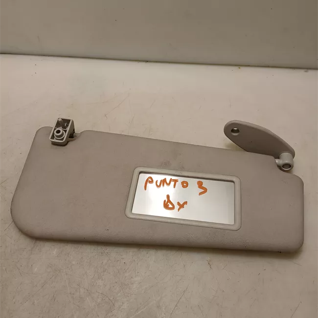 Aletta parasole parabrezza .dx