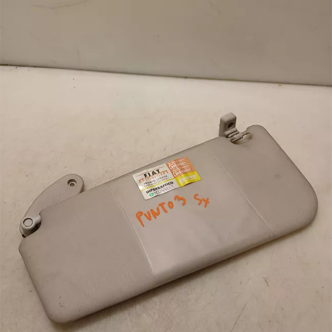 Aletta parasole parabrezza .sx