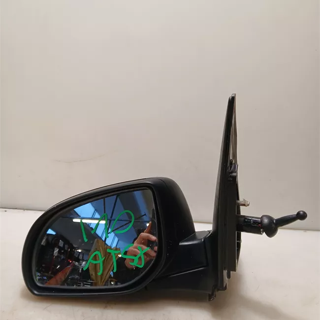 Retrovisore esterno sinistro nero