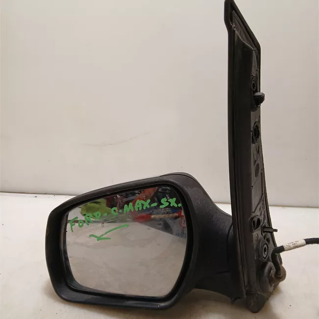 Retrovisore esterno regolazione elettrica sinistro con fanalino laterale