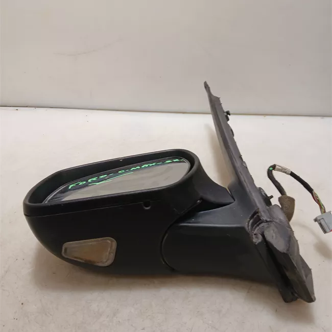 Retrovisore esterno regolazione elettrica sinistro con fanalino laterale