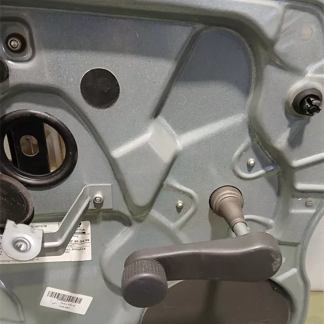 Alzacristallo porta posteriore sinistro