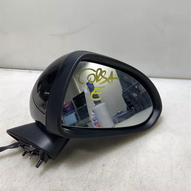 Retrovisore esterno regolazione elettrica destro nero