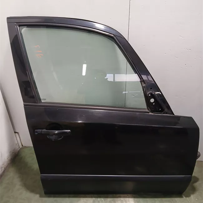 Porta anteriore sinistra