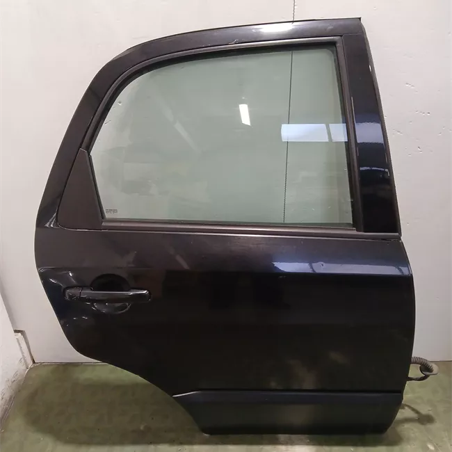 Porta posteriore destra