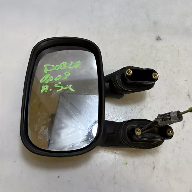 Retrovisore esterno regolazione manuale sinistro