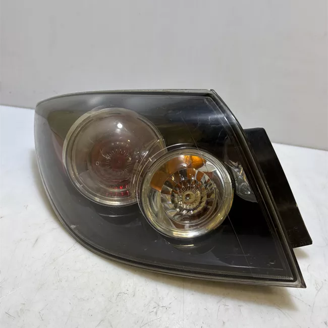 Retrovisore esterno sinistro Nero