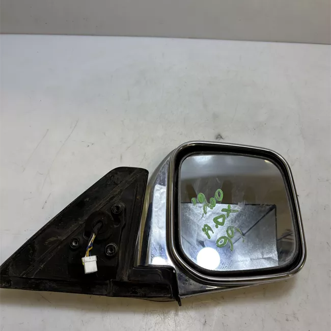 Retrovisore esterno regolazione elettrica destro cromo