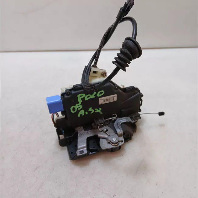 Serratura porta anteriore sinistra