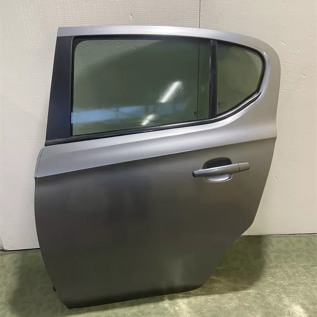 Porta posteriore sinistra