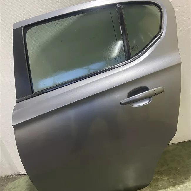 Porta posteriore sinistra