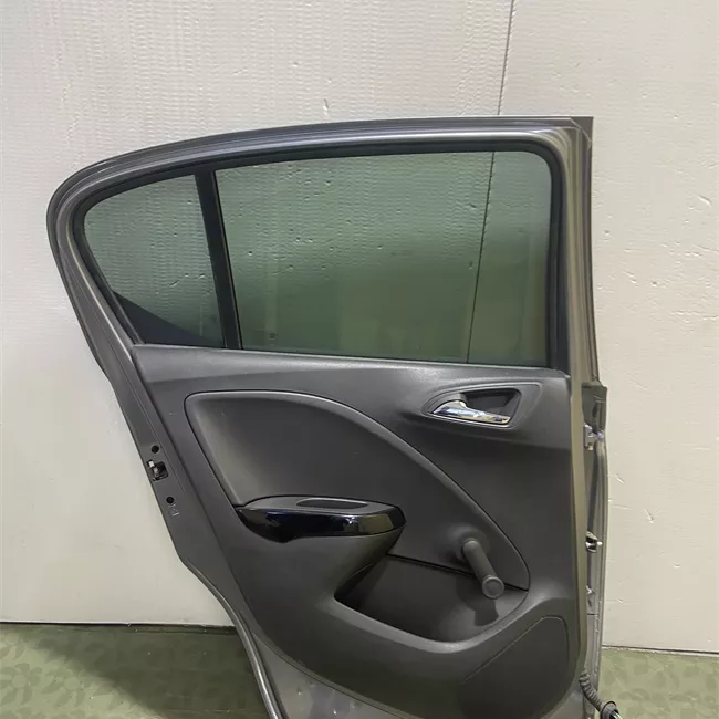 Porta posteriore sinistra