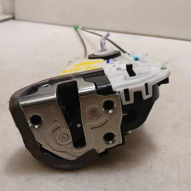 Serratura porta posteriore sinistra