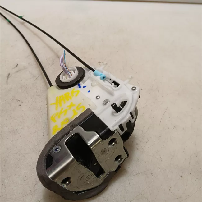 Serratura porta posteriore sinistra