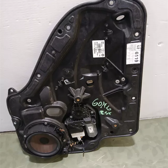 Alzacristallo porta posteriore sinistro