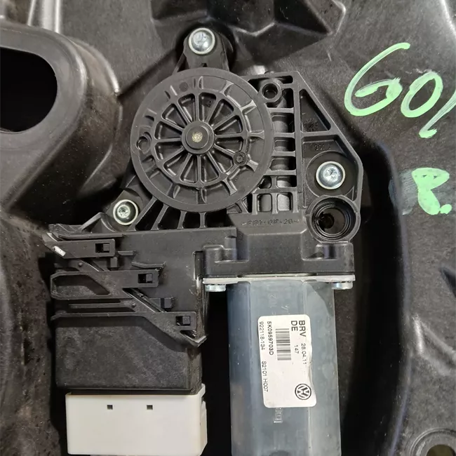 Alzacristallo porta posteriore sinistro