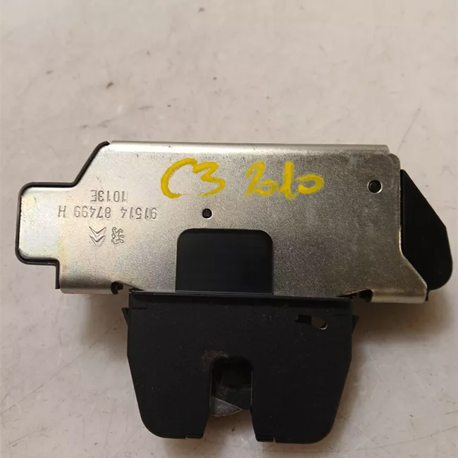 Serratura portello posteriore