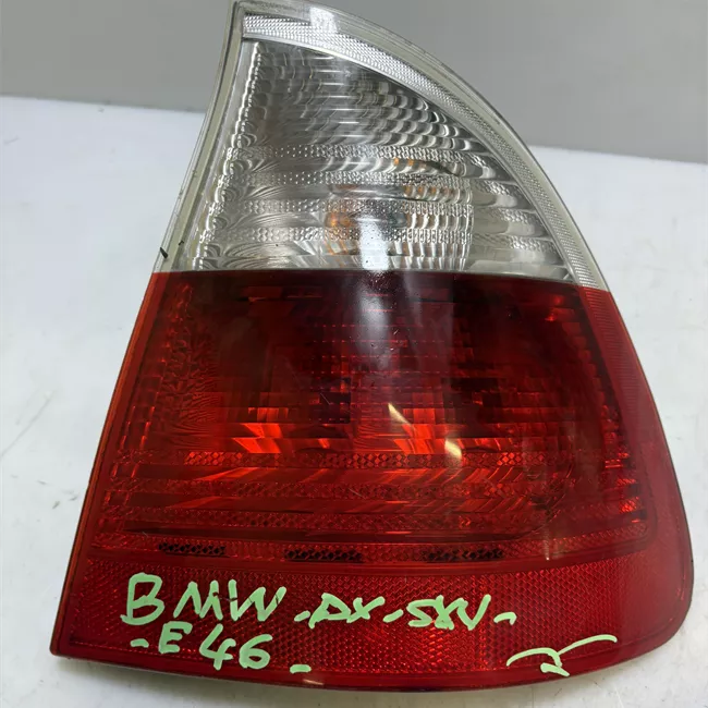 Fanale posteriore parte esterno destro Indicatori Direzione Bianchi