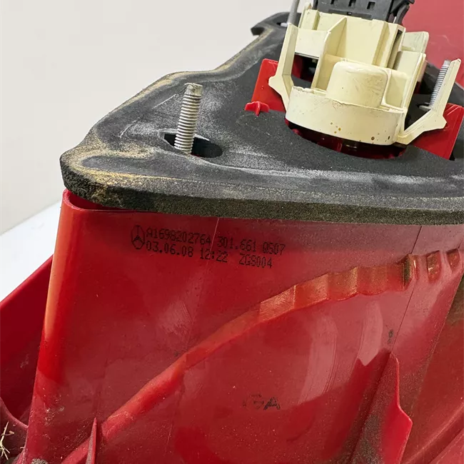 Fanale posteriore sinistro Classicon Elegance