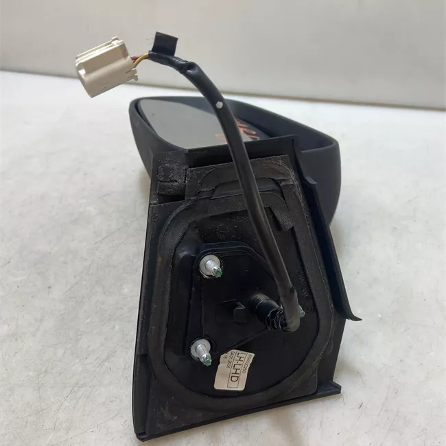 Retrovisore esterno regolazione elettrica sinistro con cristallo