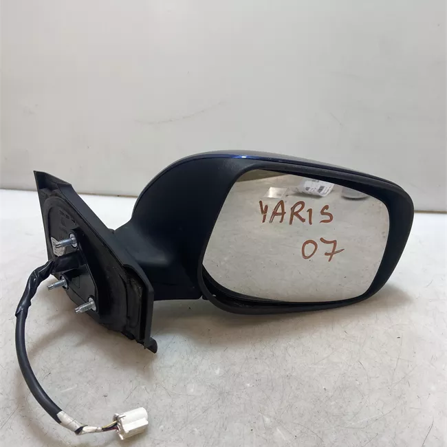 Retrovisore esterno regolazione elettrica destro con cristallo