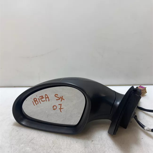 Retrovisore esterno regolazione elettrica sinistro Orientabile