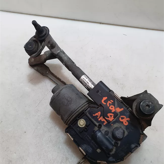 Motorino tergiparabrezza sinistro