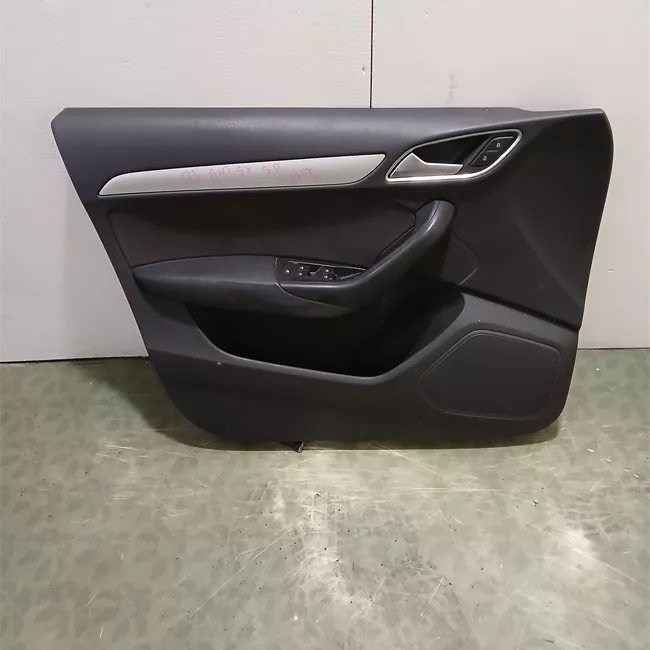 Pannello interno porta anteriore sinistro Similpelle nero Soul