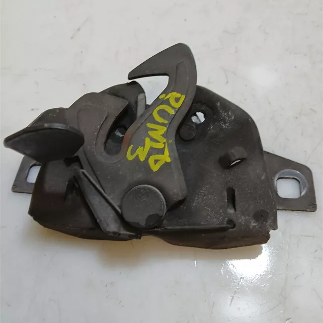 Serratura cofano anteriore