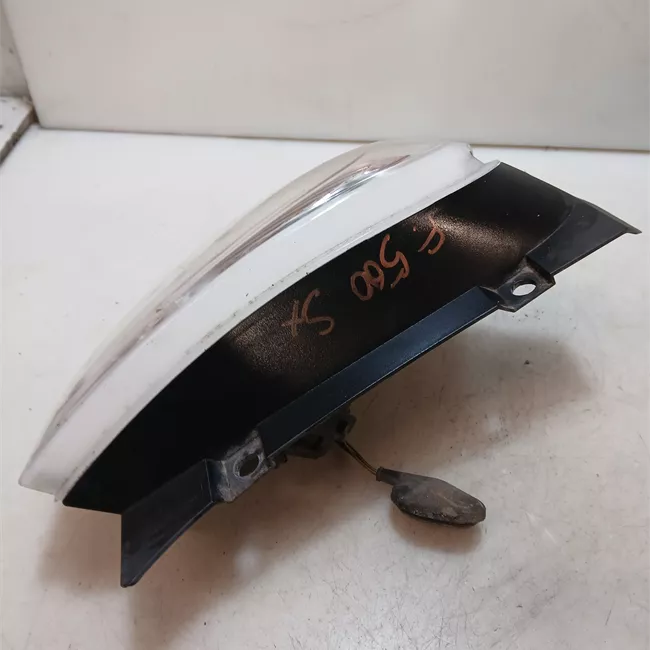 Fanale posteriore sinistro