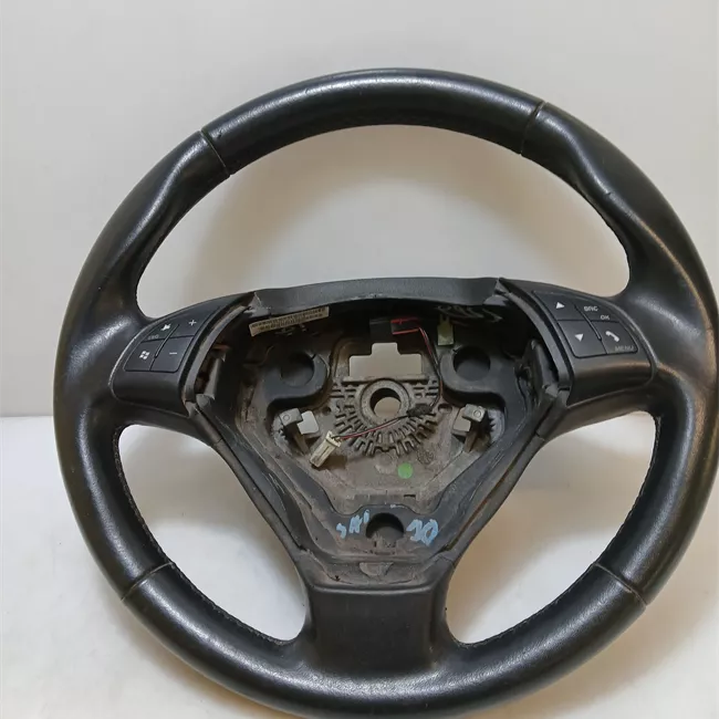 Volante con volant pomell cambio pelle