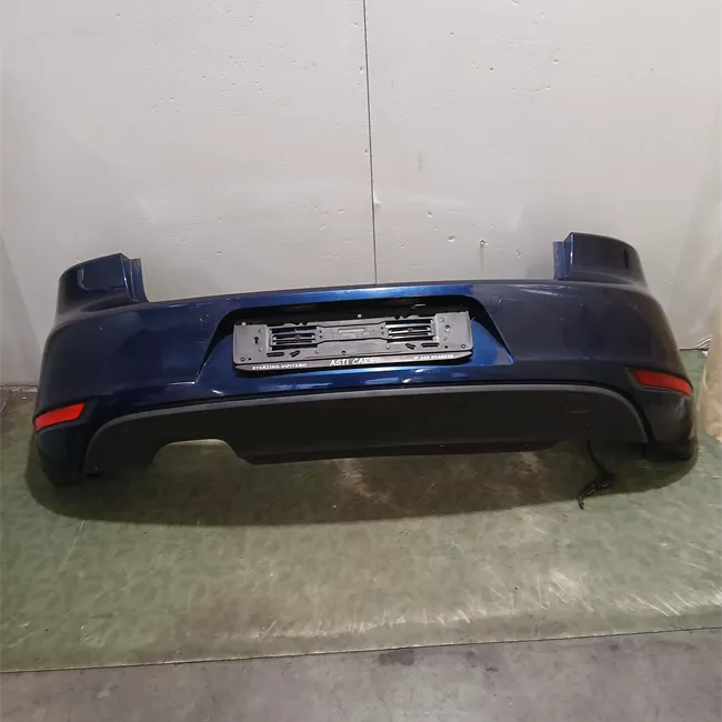 Paraurti posteriore Sensori parcheggio primer