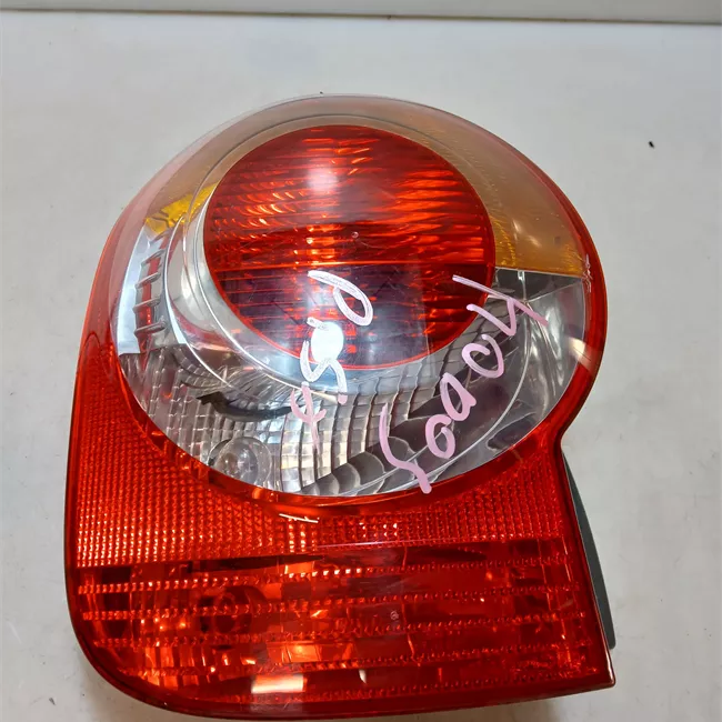 Fanale posteriore sinistro