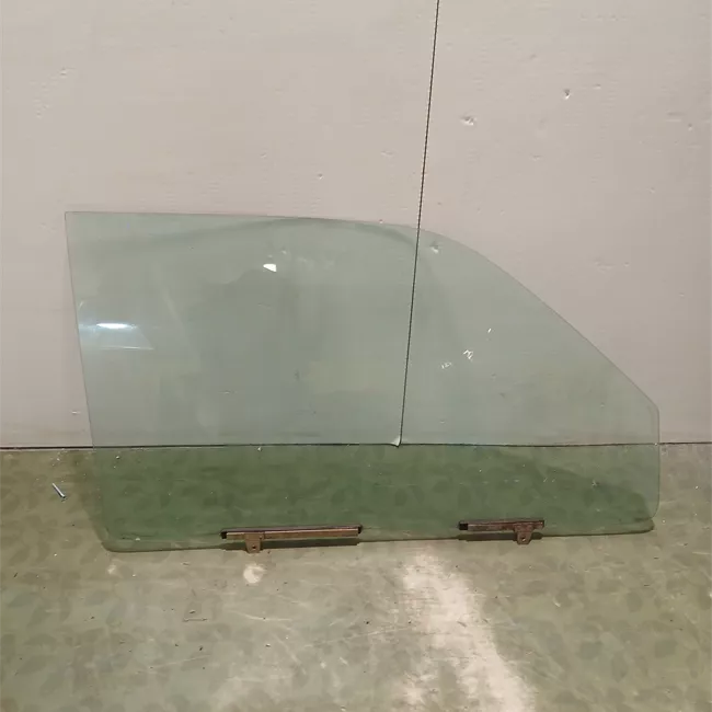 Scendente porta anteriore destro verde