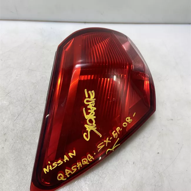 Fanale posteriore parte esterno sinistro