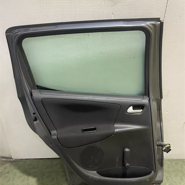 Porta posteriore sinistra