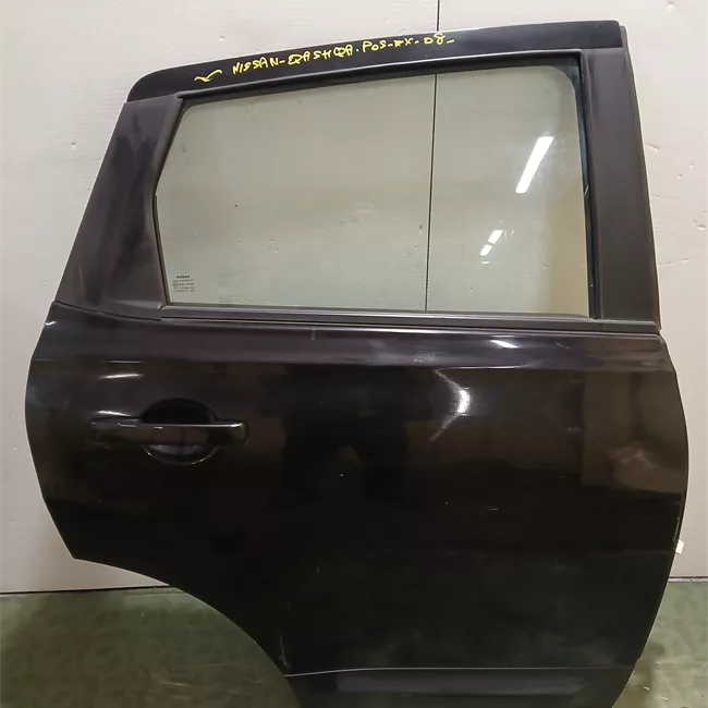 Porta posteriore destra