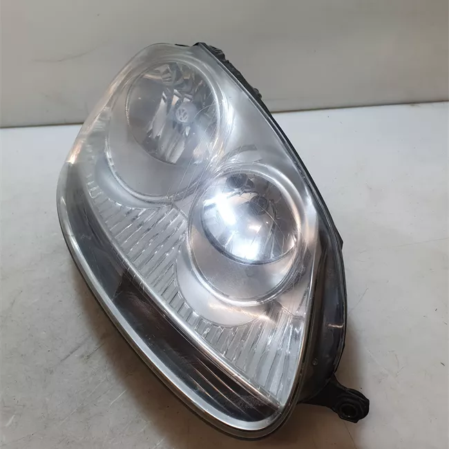 Proiettore destro AL cromato