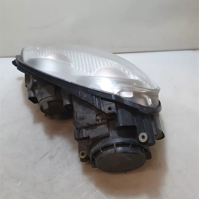 Proiettore destro AL cromato