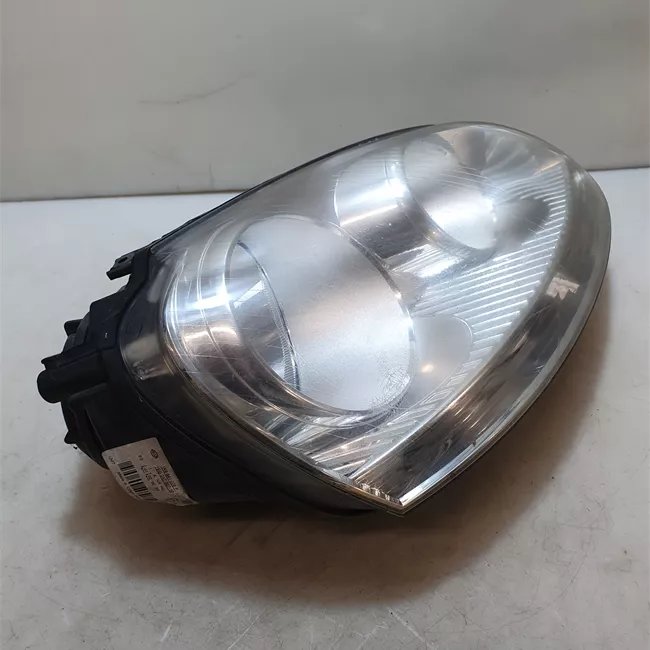 Proiettore destro AL cromato