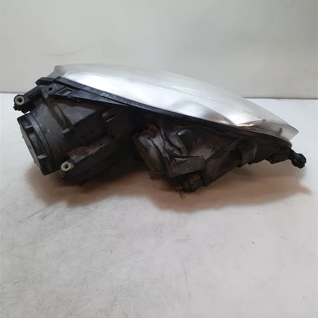 Proiettore sinistro AL cromato